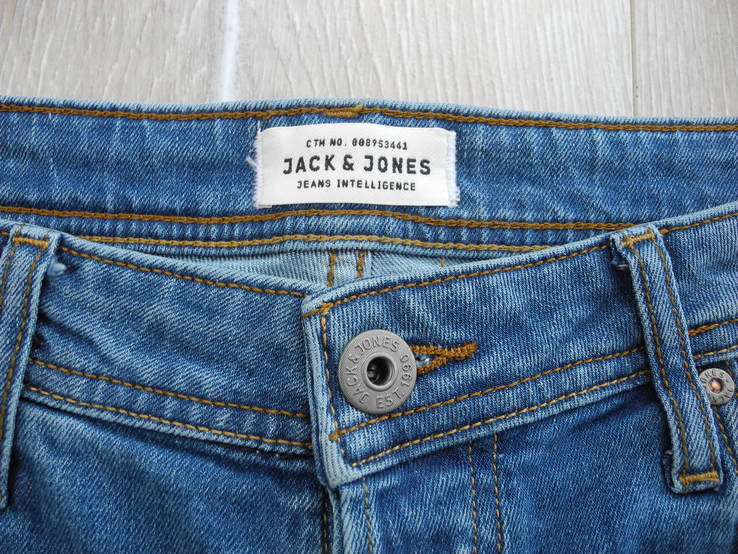 Джинсы Jack s Jones 34/36 ( НОВОЕ ), photo number 7