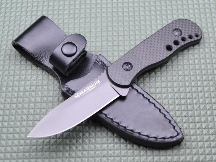 Нож Boker Magnum Mate, photo number 2