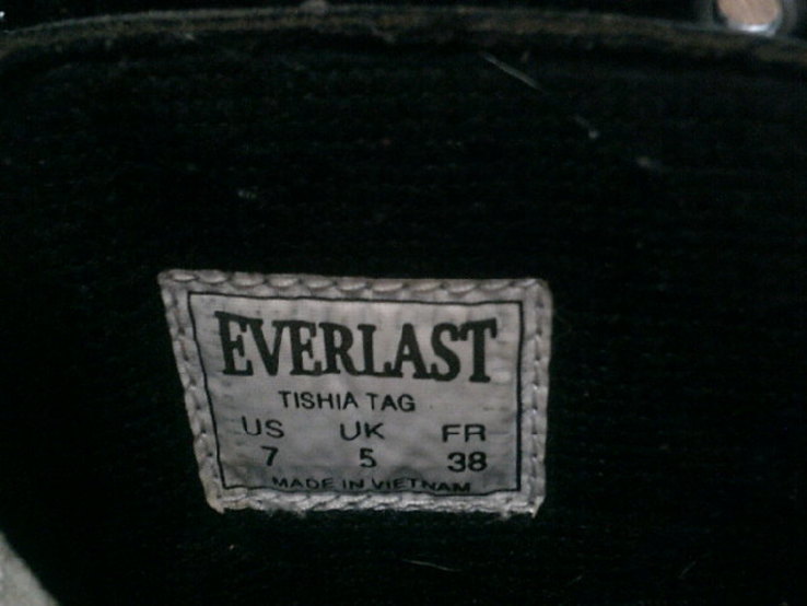 Everlast - легкие длинные кроссы разм.38, фото №8
