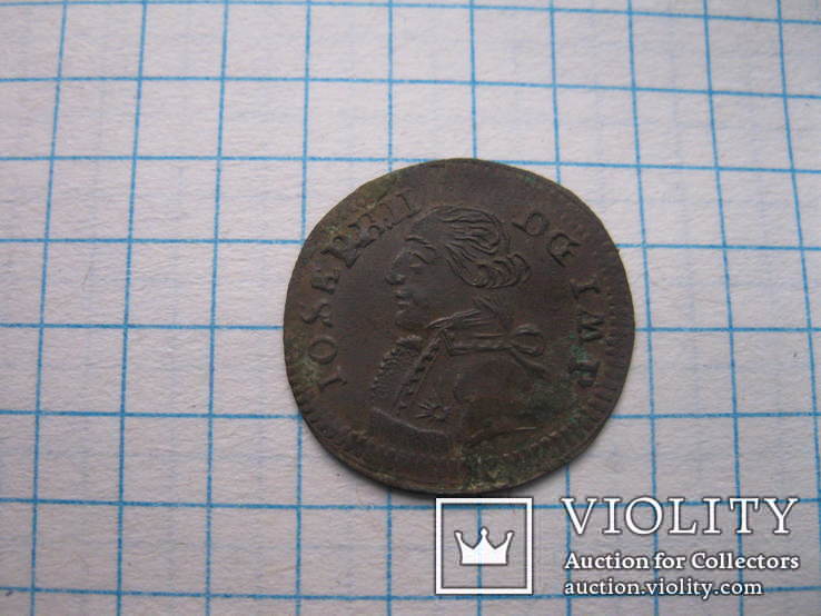 Нюрнбергский счетный жетон, фото №3