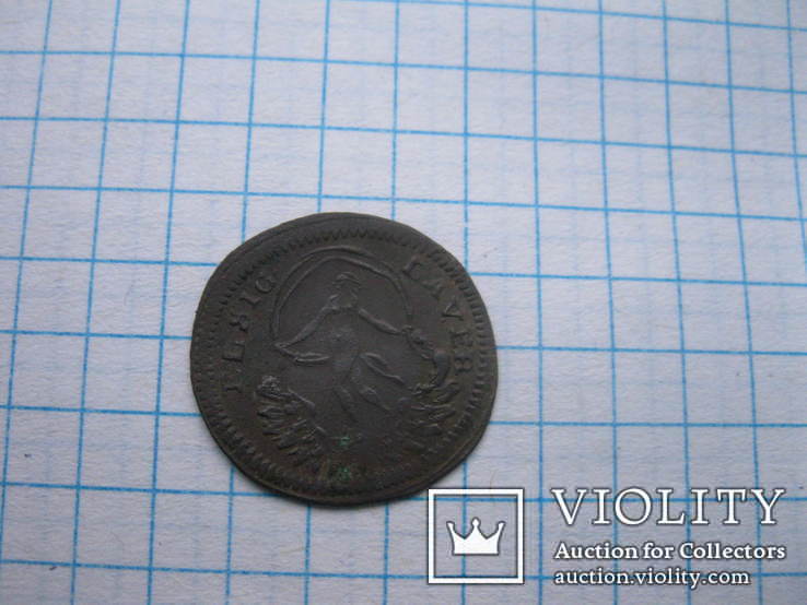 Нюрнбергский счетный жетон, фото №6