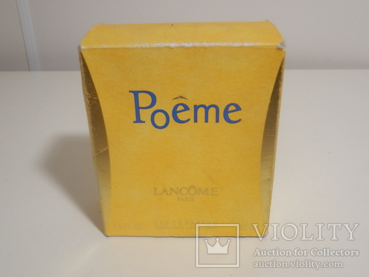 Духи POEME LANCOME Paris,в коробочке.(2167)