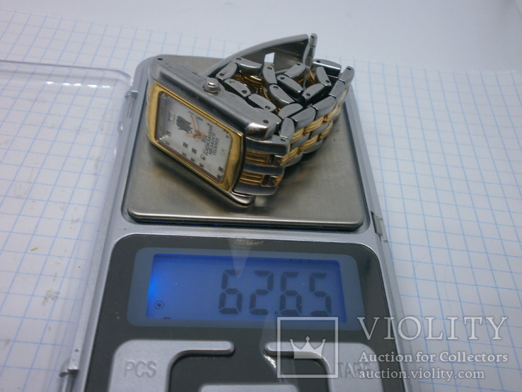 Женские часы От Киевского Городского Головы. Кварцевые. Поменяна батарейка, фото №9