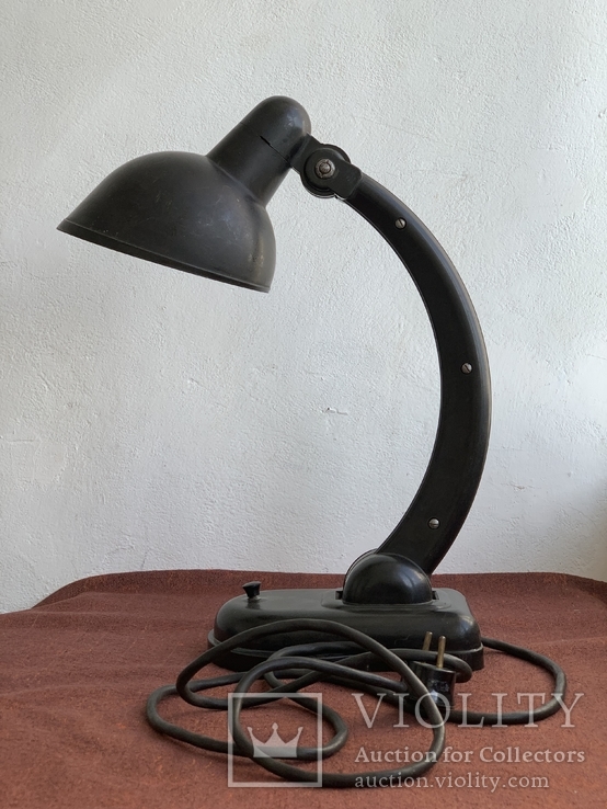 Лампа НКВД