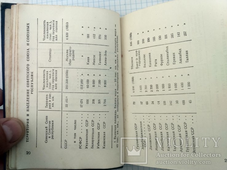 Записная книжка агитатора.1957г, фото №12