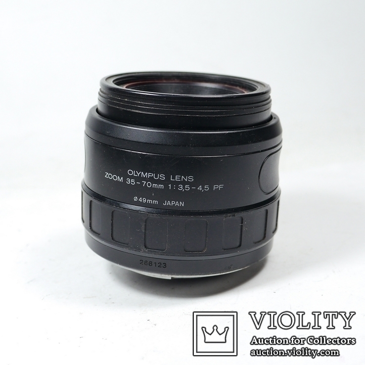 Olympus Zoom 35-70 mm f 3.5-4.5 PF на запчасти