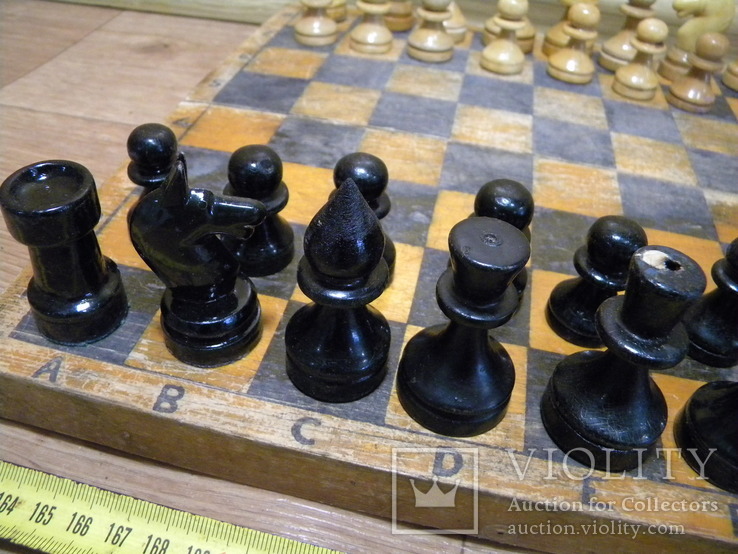 Шахматы 30-30 см, фото №5