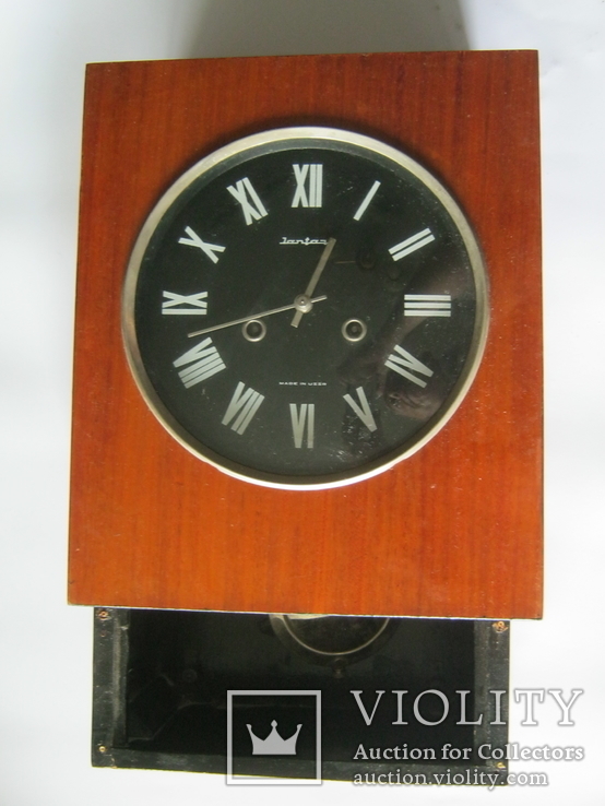 Часы настенные "Янтар"., фото №2