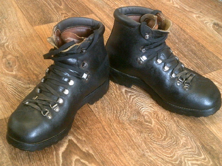 GRD BS Minerva - ботинки кожаные разм.43