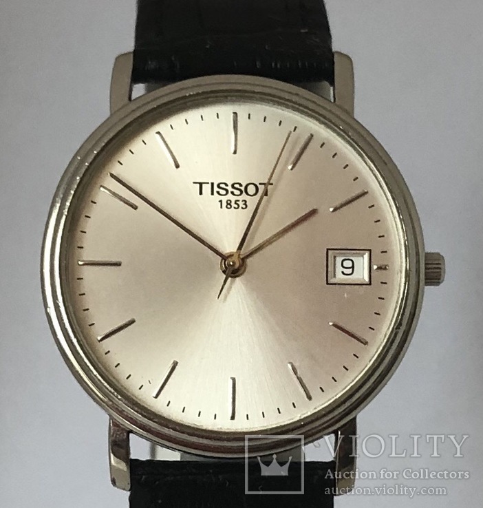 Tissot T 870 970 VIOLITY