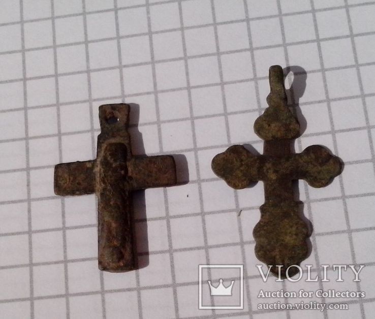 2 крестика, фото №3