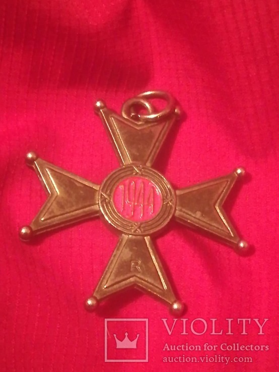 Офицерский Крест Ордена Возрождения Польши, фото №3