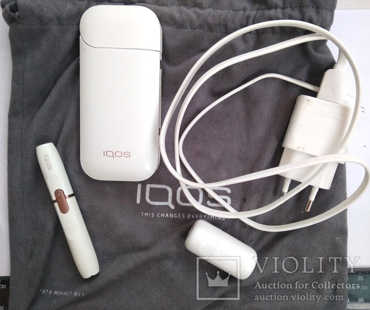 IQOS – система электронного нагревания табака от Philip Morris, фото №2