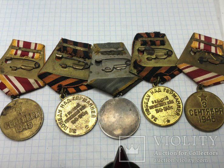 Орден Красной Звезды, ЗБЗ, За победу над Японией и Германией, фото №11