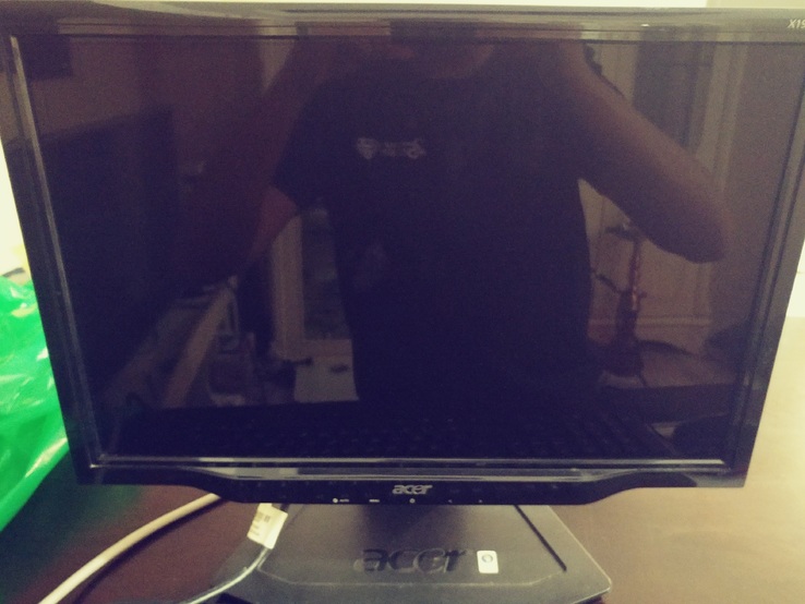 Монитор Acer X192W (19 дюймов), numer zdjęcia 2