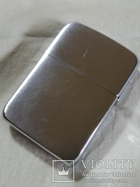 ZIPPO, оригинальная реплика 1944 года (высадка в Нормандии), от ZIPPO., фото №12