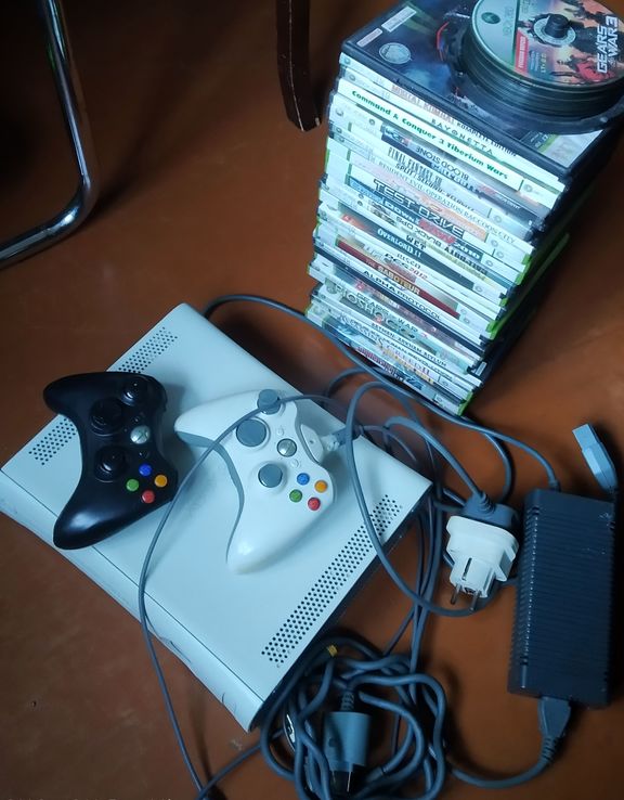 Xbox 360, фото №4