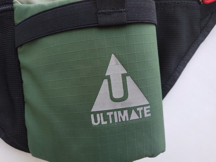 Новая трекинговая поясная сумка Ultimate, фото №3