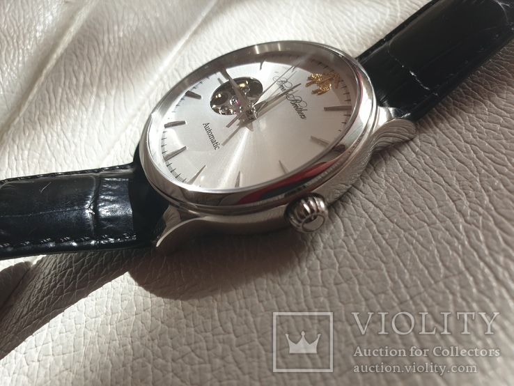 Часы наручные Brooks Brothers Automatic., фото №7