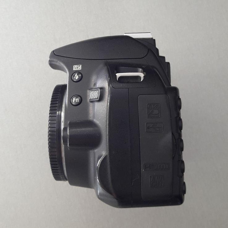 Nikon D3100 body, фото №4