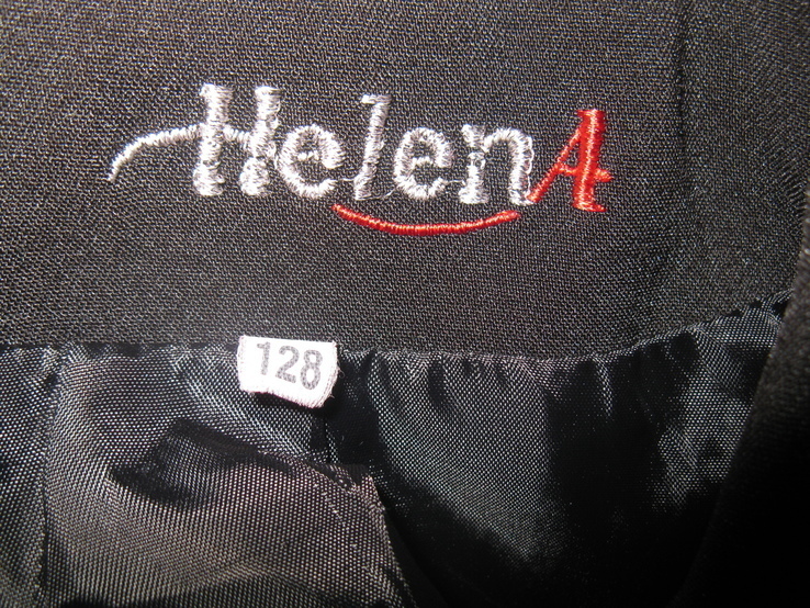 Школьная форма, костюм Helena р. 128., numer zdjęcia 5