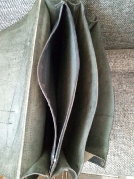 Кожаная сумка LA real leather. Оригинал, фото №4