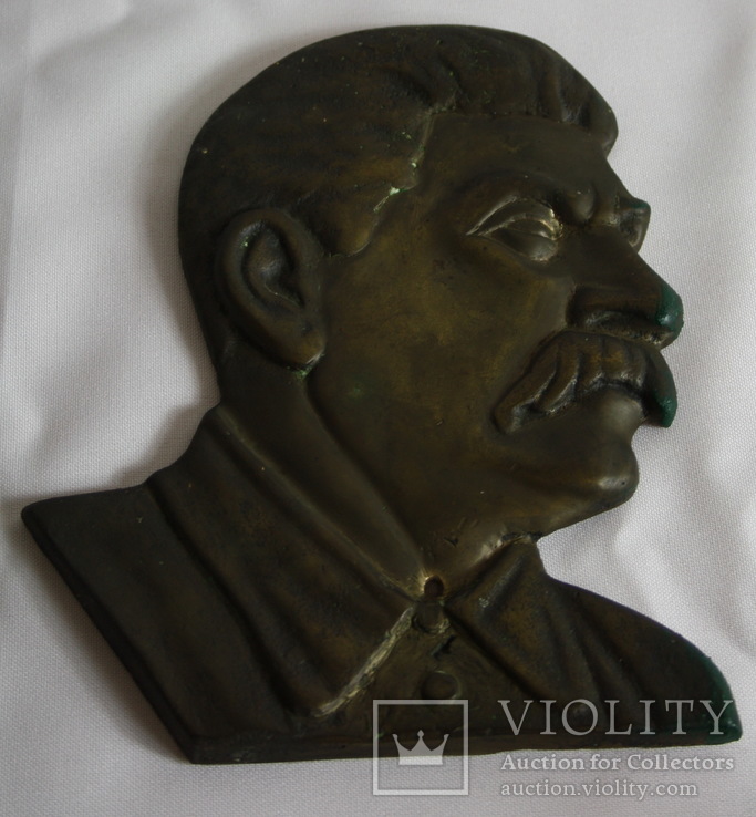 Сталин (бронза), фото №6