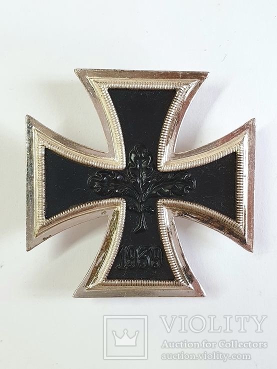 Железный крест 1 класса 1957, фото №2