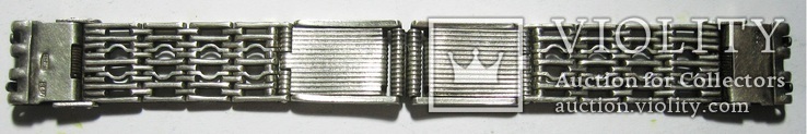 Браслет .серебро (27.700), фото №3