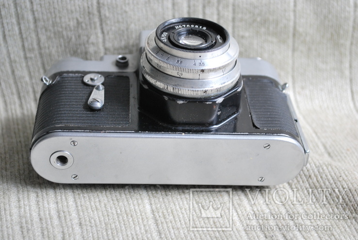 Zenit-3 M, 1968 rok, Industar-50, Jubileuszowy rewolucja Październikowa 1917-1968 roku, numer zdjęcia 8