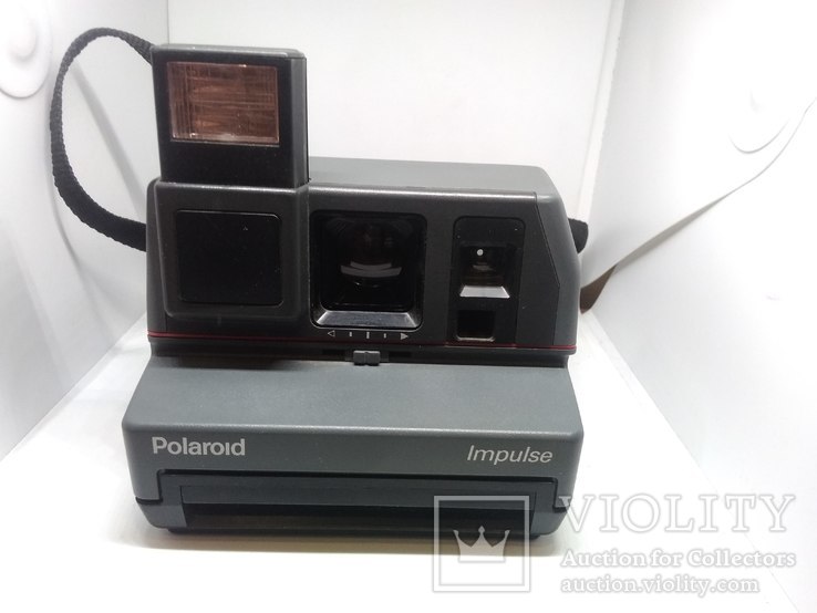 Фотоаппарат Polaroid Полароид Impulse, фото №2