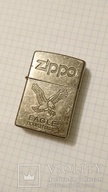 Зажигалка Zippo копия