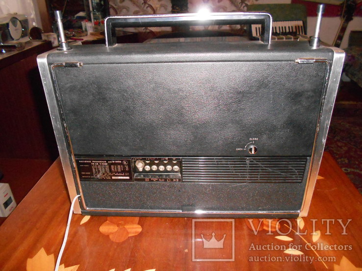Radio National Panasonic RF 5000A, numer zdjęcia 9