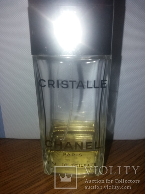 Chanel Cristalle 100 ml, фото №4