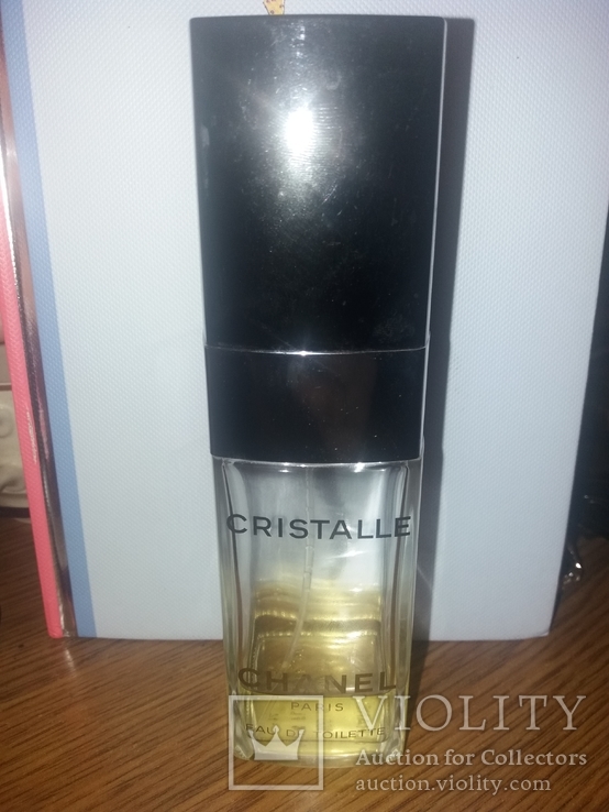 Chanel Cristalle 100 ml, фото №2