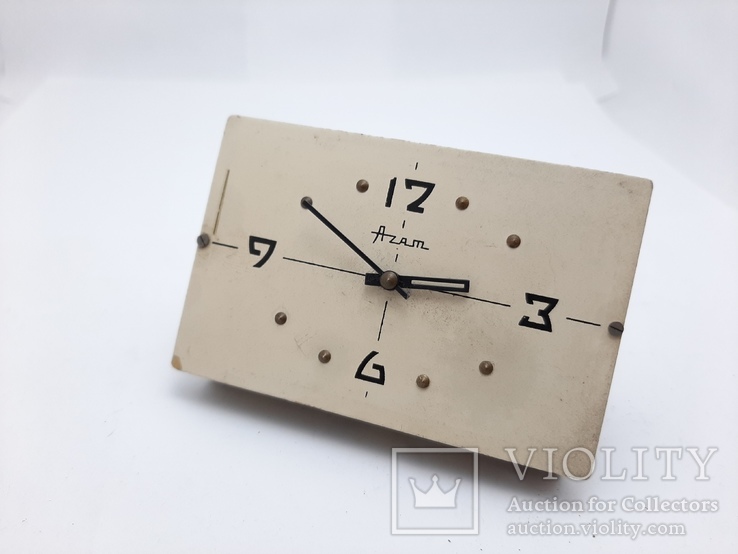 Часы Агат с необычной системой завода, фото №2