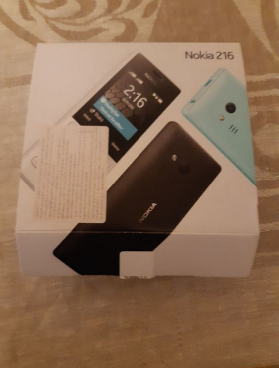 Nokia 216, фото №6