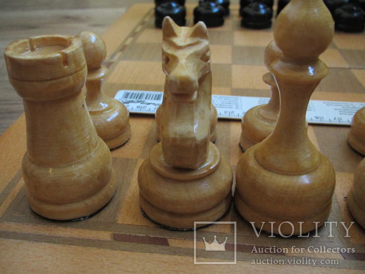 Большие шахматы из СССР 1972 года "Карпаты", с утяжелителем, фото №12