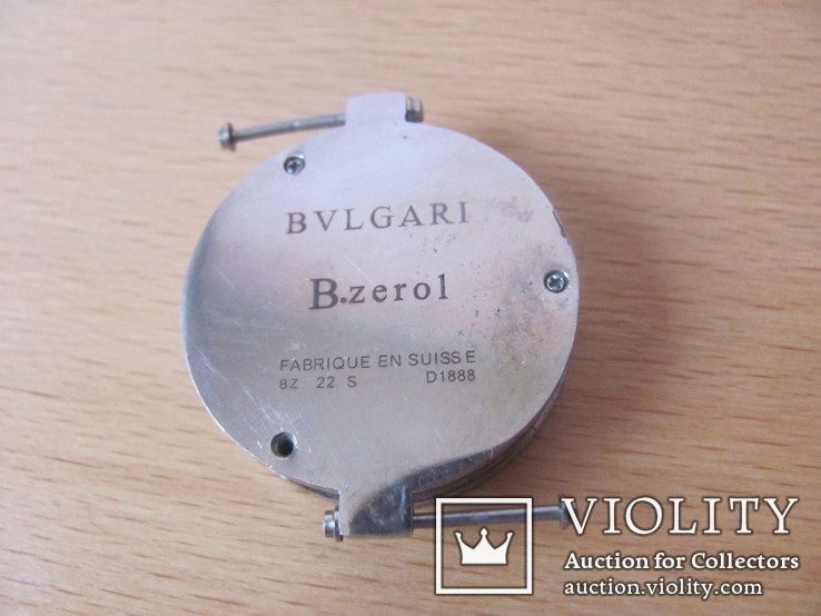 Часы наручные женские Bvlgari B.zero1 Реплика, фото №10