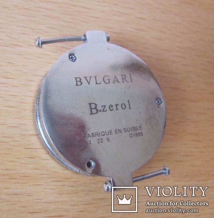 Часы наручные женские Bvlgari B.zero1 Реплика, фото №13