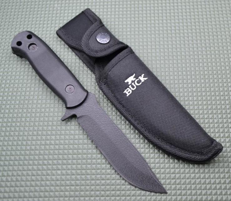 Нож Buck Hunter Sentry 622 Replica, фото №3