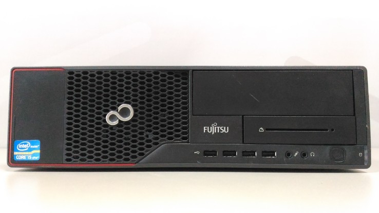 Системный блок Fujitsu E900 SFF G850/DDR3 4Gb/без HDD, фото №6