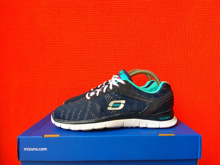 Skechers - Кросівки Оригінал (40/25.5), photo number 2