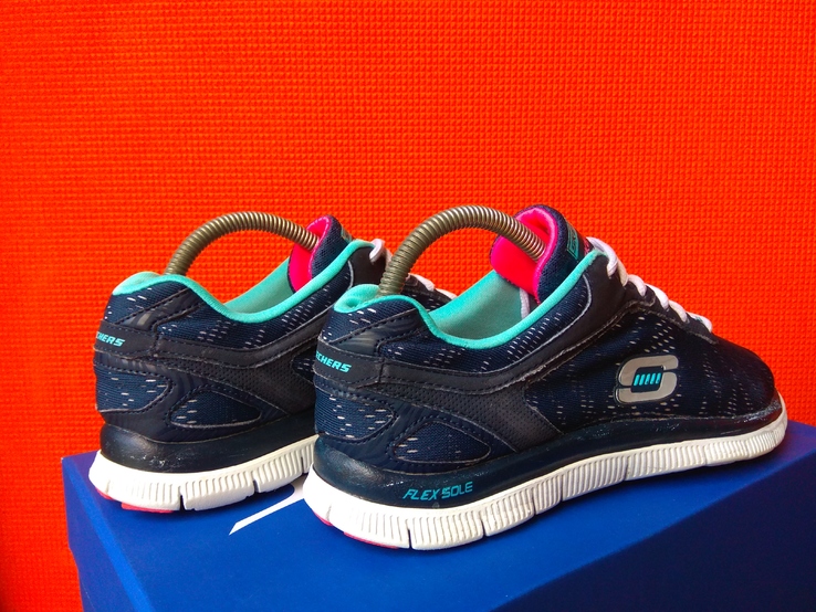 Skechers - Кросівки Оригінал (40/25.5), photo number 6