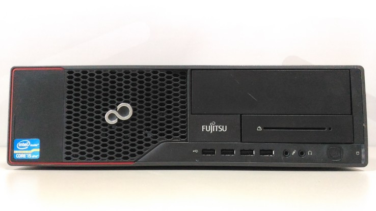 Системный блок Fujitsu E900 SFF G850/DDR3 4Gb/250Gb, photo number 6