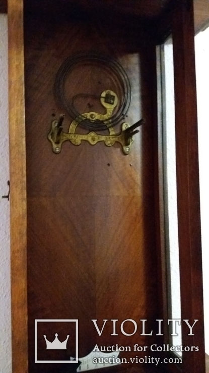 Часы Gustav Becker., фото №12