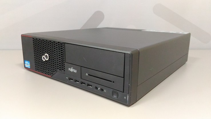 Системный блок Fujitsu E900 SFF i3-2120/DDR3 4Gb/250Gb, numer zdjęcia 4