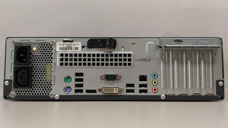 Системный блок Fujitsu E900 SFF i3-2120/DDR3 4Gb/500Gb, photo number 9