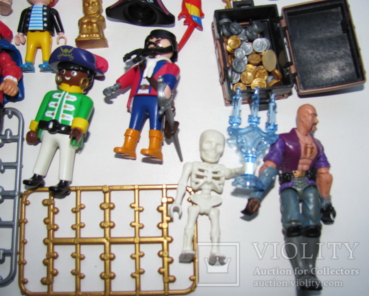 Playmobil 3939, сокровища, пираты, фото №6