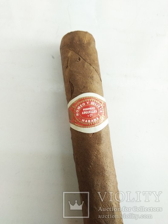 Сигара Romeo y julieta 178х18 мм., numer zdjęcia 4